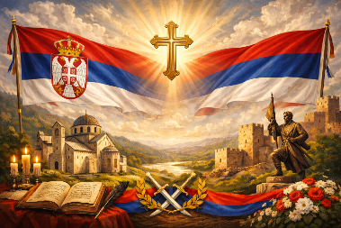 DANAS OBELEŽAVAMO DAN DRŽAVNOSTI, NA SRETENJE: Svečanost u Orašcu predvodiće premijer Srbije 