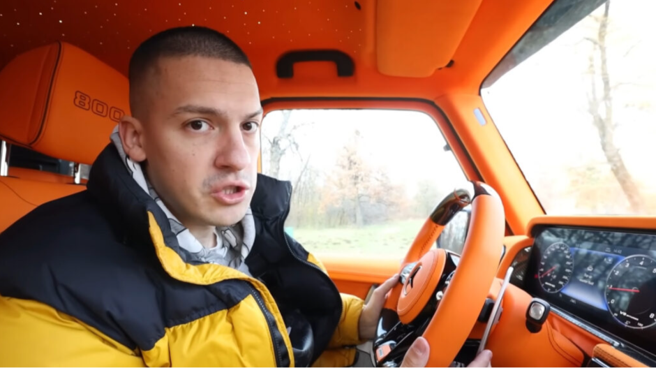 PRVI REZULTATI ISTRAGE UKAZUJU NA OVO Najnovije informacije o paljenju automobila Bake Praseta