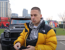 "NISAM HTEO DA PLATIM REKET" Baka Prase otkrio zbog čega mu je zapaljen skupoceni automobil 