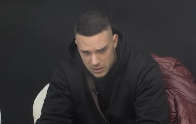 ANĐELO ZBOG MAJKE JECA NA SAV GLAS Jedva se smirio: "Boli me to"