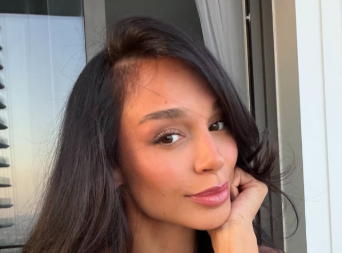 ŠTA SE DESILO TRUDNOJ EDITI ARADINOVIĆ?! Procurila njena privatna fotka, niko ne može da je prepozna! (FOTO)