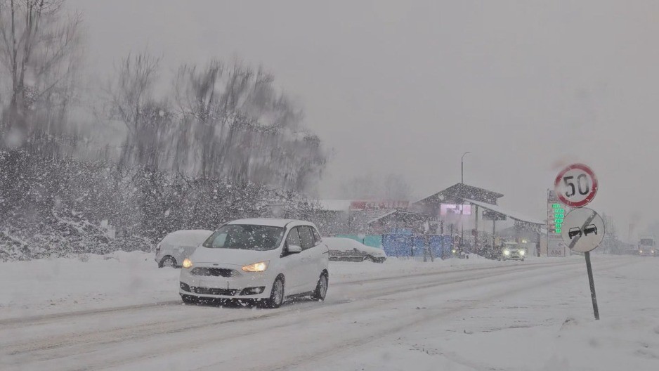 VOZAČI, OPREZ! "Putevi Srbije" uputili važan apel zbog najavljenog snega