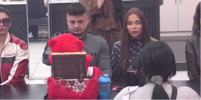 PONIŽENJE EPSKIH RAZMERA! Sofija i Terza dobili samo jedan poklon podrške, učesnici im se narugali u lice!