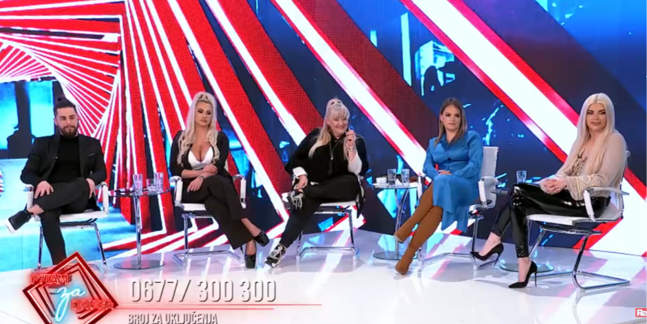 "OŠIŠAO ME JE NA ĆELAVO, A JA SAM NJEMU OTKINULA DEO MESA" Pevačica prošla kroz pakao! 