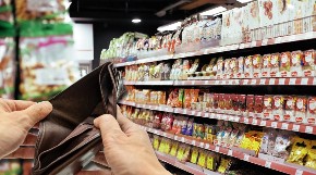 SKUPLJE OD BEČA Cene hrane u Hrvatskoj među najvišim u Evropi