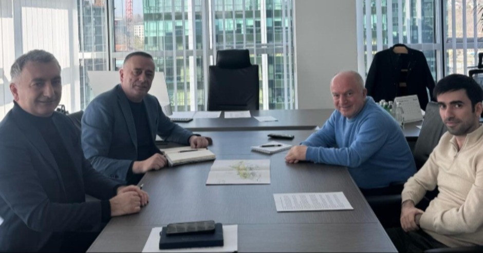 "AZVIRT JE DEO STRATEŠKOG PARTNERSTVA NAŠE DVE ZEMLJE" Oglasio se Antić nakon važnog sastanka za našu zemlju (FOTO)