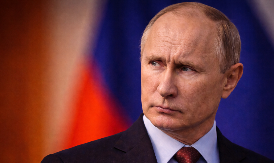 SMENA U VRHU RUSKE DRŽAVE Putin ga "precrtao"