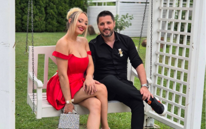 "BACIO ME JE NA GLAVU" Marko Miljković doživeo stravičnu povredu na skijanju, evo u kakvom je stanju!