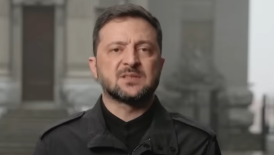 PUCA PO ŠAVOVIMA Zelenski snimljen kako psuje: "Proterajte ih..."