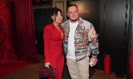 GASTOZ SA NOVOM DEVOJKOM PRVI PUT U JAVNOSTI Evo ko je u pitanju, Anđela Đuričić već pala u zaborav! (FOTO)