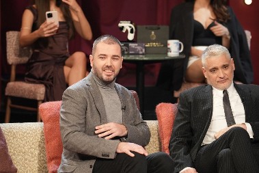 ACA KOS NE PRESTAJE DA PROVOCIRA Sada otišao korak dalje, umešao i Čedinu bivšu ženu (FOTO)