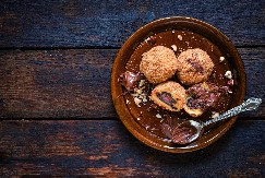 KNEDLE SA KREMOM OD LEŠNIKA NIKAD UKUSNIJE Nema ko ih ne voli