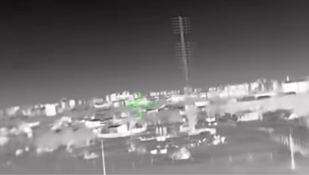 "DUHOVI" RAZNELI MOĆNE RUSKE SISTEME: Sad su staro gvožđe (VIDEO)