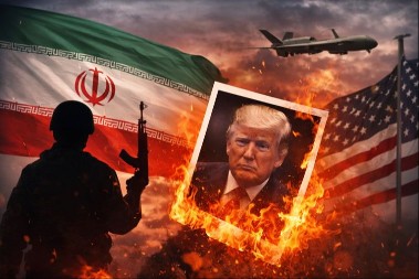 IRAN ISPALIO RAKETE! Hamnei brutalno zapretio Trampu: "Nećete moći!"