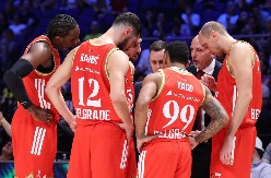 SPORT NA TV Košarka Kup Radivoja Koraća: Crvena zvezda – Borac 