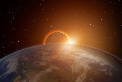 DANAS JE PRVO OVOGODIŠNJE POMRAČENJE SUNCA Uzdrmaće 4 horoskopska znaka - evo kakva ih bura očekuje