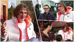 AUTOBUS PUN DEČIJIH OSMEHA KRENUO PUT KOPAONIKA! Željko Mitrović ispratio drugu grupu DECE bez roditeljskog staranja na zimovanje i podelio im DUPLE DŽEPARCE!