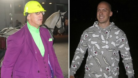 "NE VREDIŠ 300.000 EVRA" Baka Prase oduvao Kristijana Golubovića, pa mu ponudio ovu smešnu sumu!