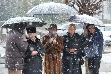 OTVOREN TESTAMENT ŠABANA ŠAULIĆA Jednog imena nema na spisku naslednika
