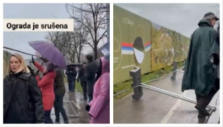 BLOKADERI RUŠE, JOŠ SE TIME I DIČE "Vest bi bila da su nešto izgradili, popravili, očistili, predložili"