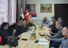 RADNICI NA TERENU OTKLANJAJU OŠTEĆENJA NASTALA USLED NEVREMENA "Nećemo stati dok svi ne budu imali struju" poručuje ministarka