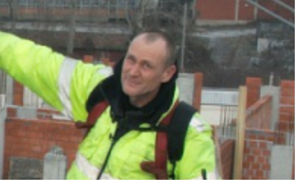 MALO KO HOĆE OVO DA RADI U SRBIJI Mnogima bi srce sišlo u pete, ali Radovan voli svoj posao (FOTO)