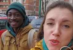 UDALA SE ZA AFRIKANCA I RODILA MU ČETVORO DECE Natalija doživela NOĆNU MORU zbog poklona - blam će pamtiti zauvek! 