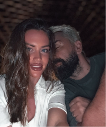  "SA SVEKRVOM NISAM..." Mina Amidžić konačno otkrila u kakvom je odnosu sa majkom voditelja!