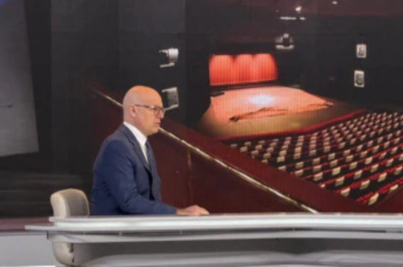  STVARA SE ATMOSFERA POTISKIVANJA SRBIJE IZ VOJVODINE Napad na Maticu je kulminacija, Dinko Gruhonjić oličava ovaj plan