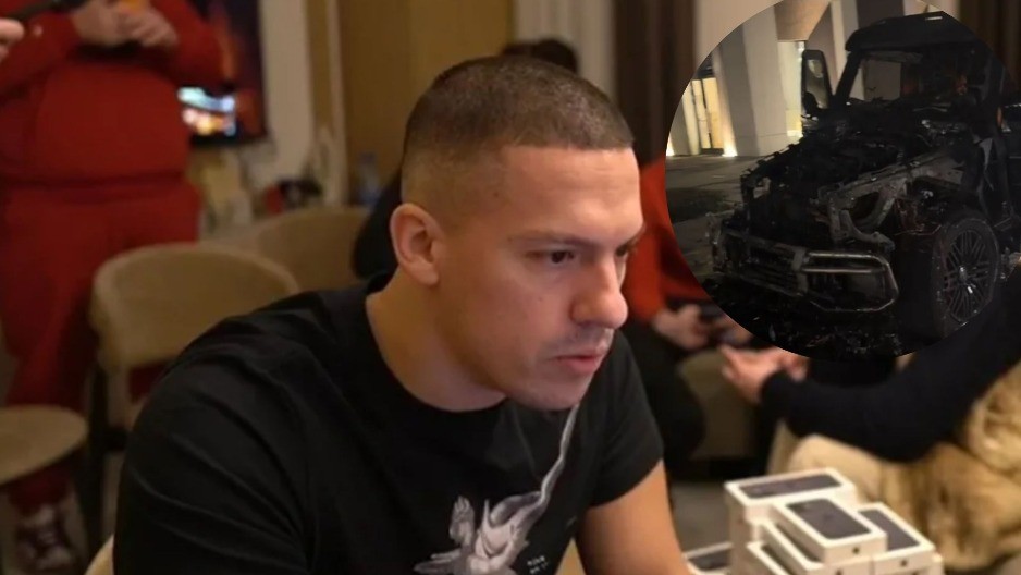 UHAPŠEN OSUMNJIČENI ZA PALJENJE AUTOMOBILA BAKE PRASETA! Stiglo je saopštenje Tužilaštva!