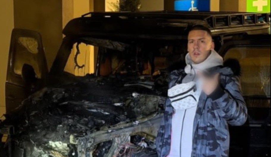 OGLASIO SE BAKA PRASE NAKON HAPŠENJA OSUMNJIČENOG Jutjuber doneo iznenađujuću odluku