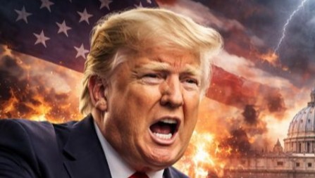 PRST U OKO TRAMPU Prvi put u istoriji jedan od najvažnijih pomorskih puteva blokiran (VIDEO)