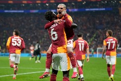 PETARDA U ISTANBULU Galatasaraj razbio Juventus i krenuo ka osmini finala