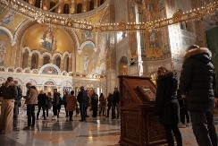 Na lažnom saboru zbačen sa patrijaršijskog trona! Bio je pravedan, pomolite mu se za zdravlje 