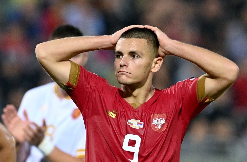  BLIZU JE VELIKOG TRANSFERA Velikan zagrizao za nekadašnjeg napadača Zvezde, sprema se 12 miliona evra