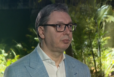 FORMIRAJU VOJNE SAVEZE DA NAPADNU SRBIJU! Vučić je zagrmeo iz Indije