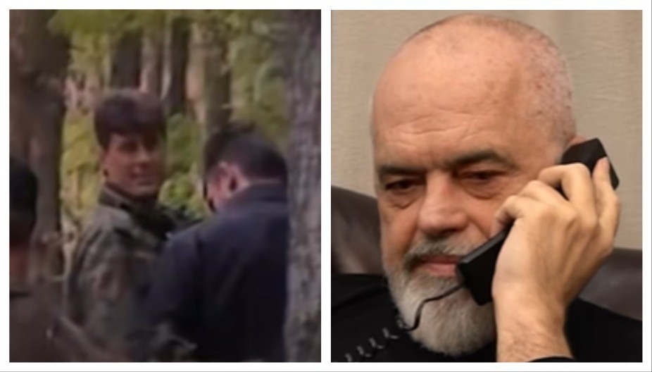 VELIKI SKANDAL, EDI RAMA OBJAVIO SNIMAK RAZGOVORA SA TAČIJEM! "Srećna nezavisnost, komandante"