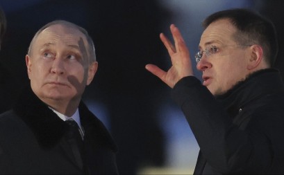 AMERIKANCI OTKRIVAJU: Panika u Kijevu, ON se vratio!