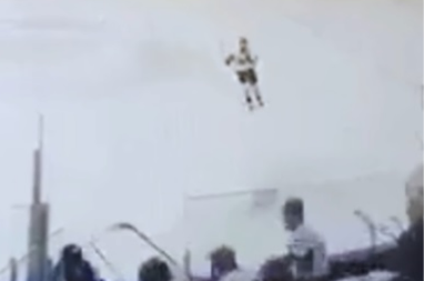 PUCAO U BIVŠU PARTNERKU I DECU, PA PRESUDIO SEBI Horor na srednjoškolskoj utakmici