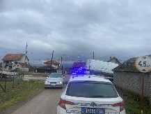  PRITVOR ZBOG NESREĆE U LESKOVCU Ona je saslušana i iznela je svoju odbranu