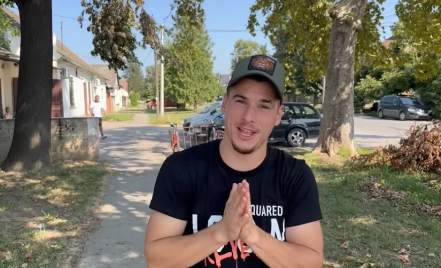 UHAPŠEN JUTJUBER KOJI JE IMAO TEŠKU SAOBRAĆAJKU Vozio "mrtav" pijan