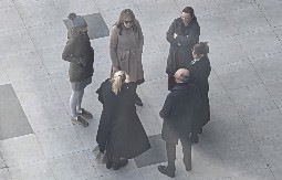 I KOLEGE SE DISTANCIRALE OD TUŽITELjKE: Na skupu podrške Bojani Savović pojavilo se pet ljudi