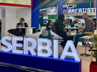 Čadež: Srbija u Nju Delhiju sa nacionalnom AI platformom