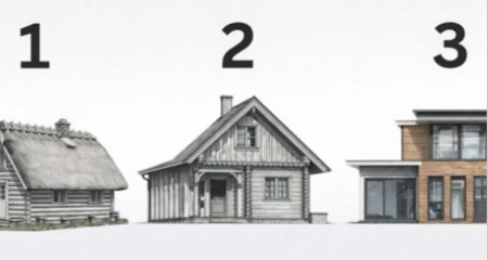 Izaberite kuću u kojoj biste živeli: Evo šta to otkriva o všoj mentalnoj stabilnosti