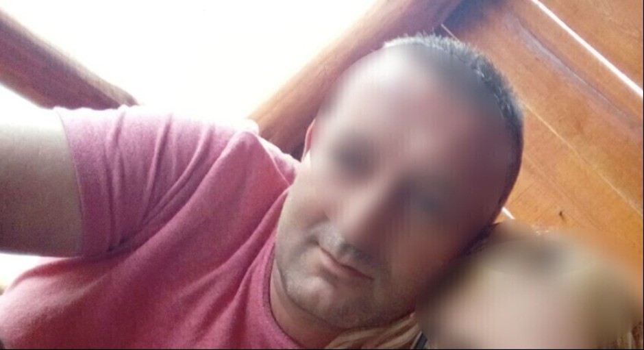  JEZIVA SMRT KAMIONDŽIJE  Nakon što se kaminon prevrnio Mladen je ostao zaglavljen 