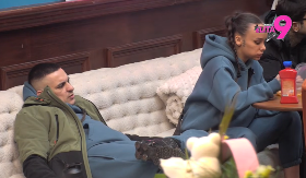 BEBICA U TEŠKOM STANJU Teodora Delić i Filip Đukić se ne odvajaju, Macanović pao u očaj (FOTO)