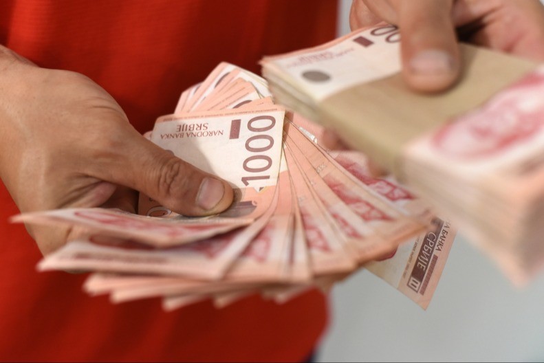 OD 22.000 DO 51.000 DINARA: Evo kome novac stiže u petak!