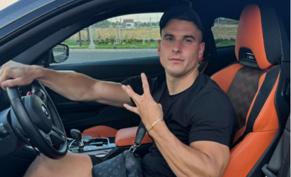 "U ŠOKU SAM" Jutjuber koji je u pijanom stanju izazvao saobraćajku pušten da se brani sa slobode!