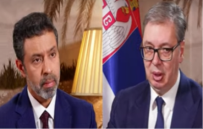 "POSVEĆENI POSLU, RADILI SU NAPORNO OD PONEDELJKA DO NEDELJE" Vučić ispričao kako je u Londonu upoznao ljude iz Indije