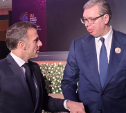 OGLASIO SE PREDSEDNIK VUČIĆ IZ INDIJE! Sa prijateljem Makronom uvek srdačno, razmenili smo mišljenja i ulozi Srbije i Francuske u novom svetu (FOTO)